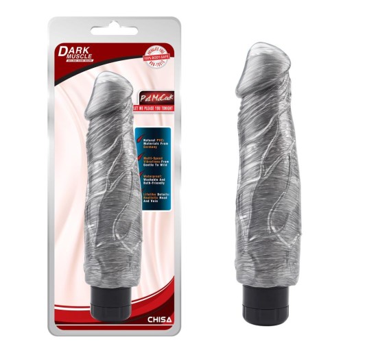 Wibrator penis realistyczny członek klasyczny 23cm